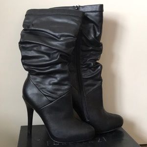 Heeled Boots